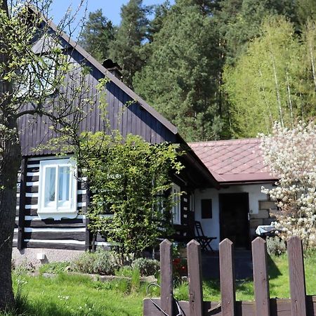 Ubytovani Roubenka Koberovy Eksteriør bilde